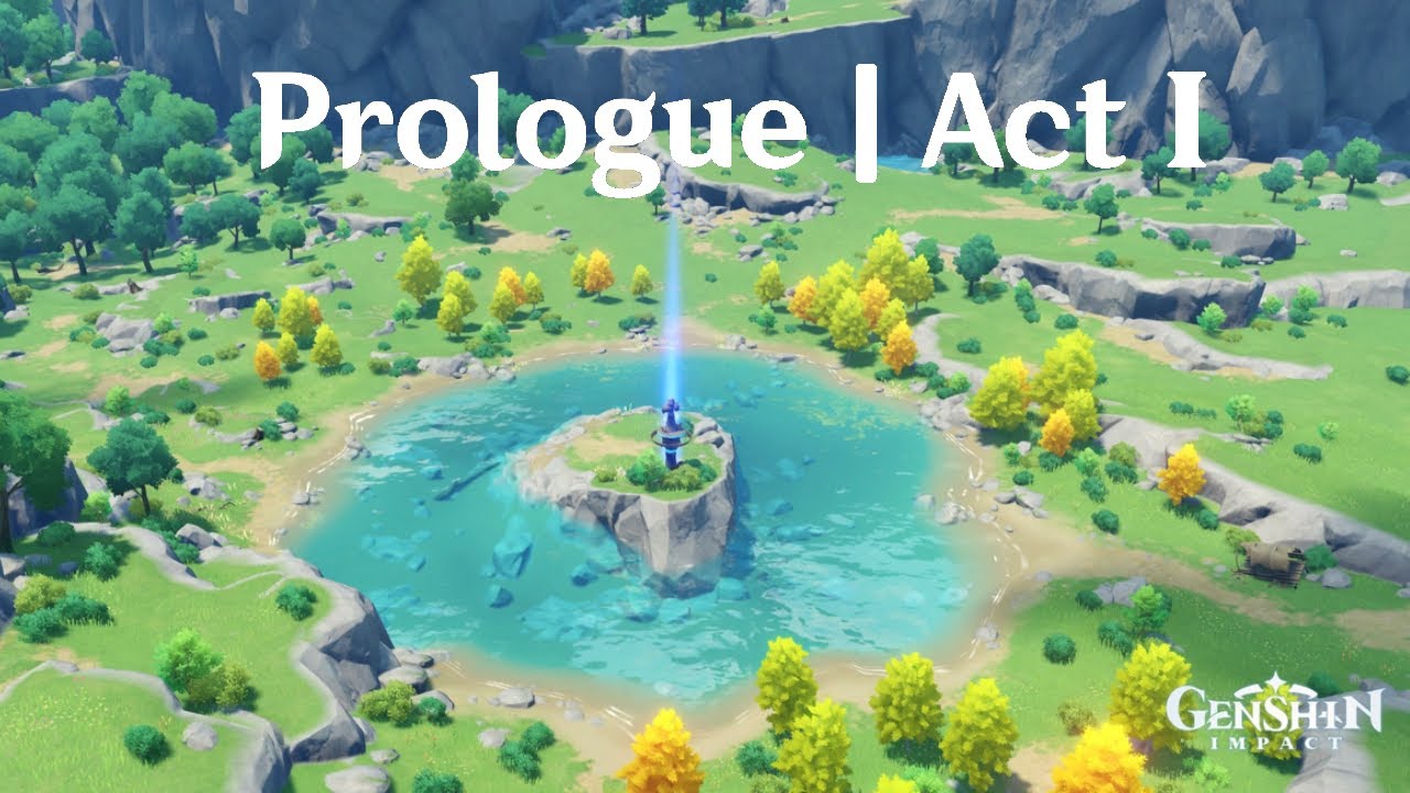 Genshin Impact | Prologue Act I