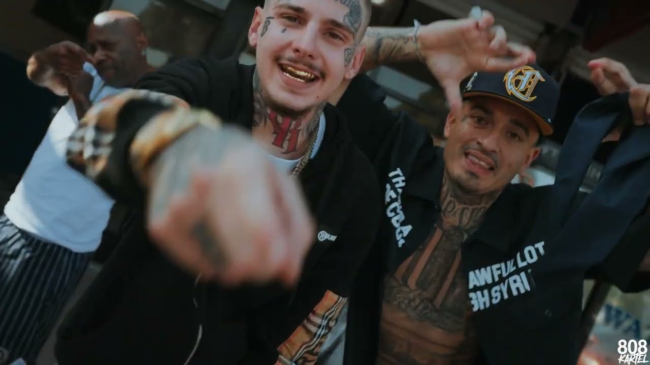 Lil Grifo x Blanco 15 x Baby Runer - A&R (Video & Beat by @DjFlippp)