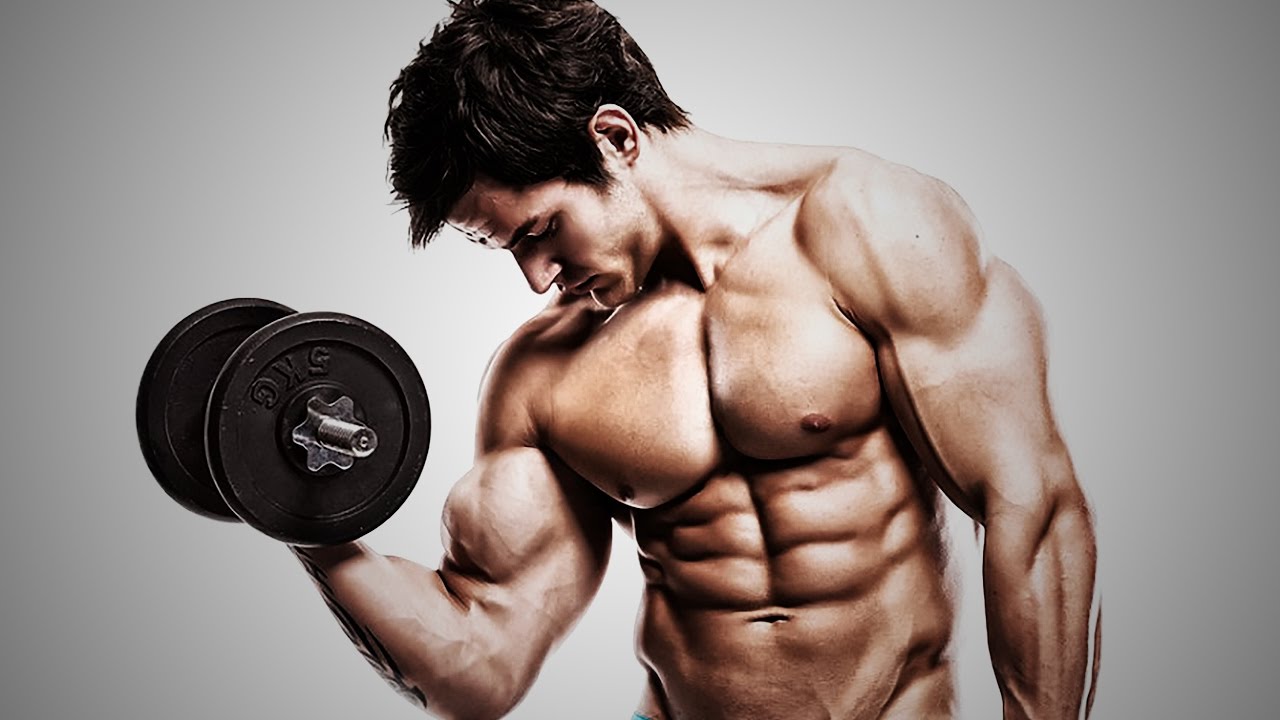 PHOTOSHOP TUTORIAL- Retouch Fitness Model