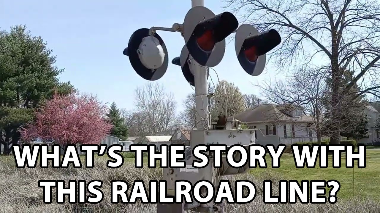 Exploring the Out-of-Service CSX Illinois Sub in Shattuc, IL