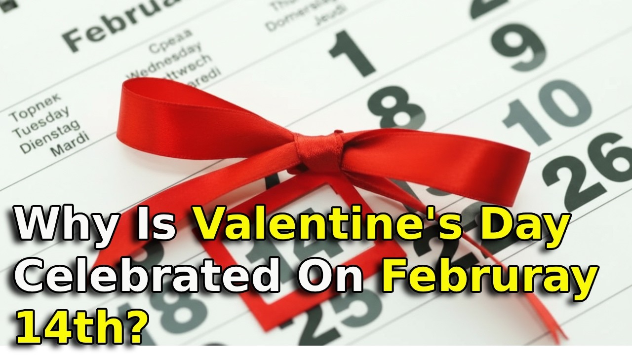 How February 14 Turned Into the Day of Love