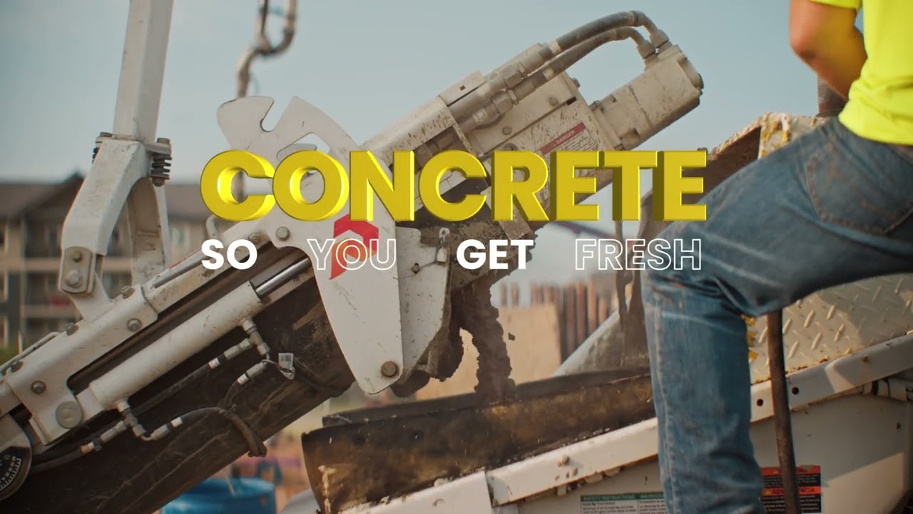 Omega Ready Mix - Omega Ready Mix: Concrete Suppliers Calgary - 2026
