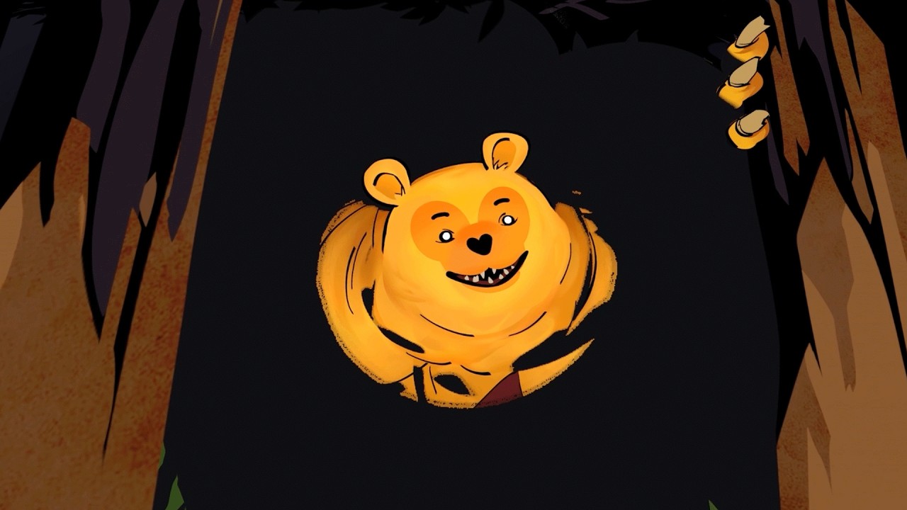 Winnie's Hole｜1｜Come Help Feed Winnie's Hole