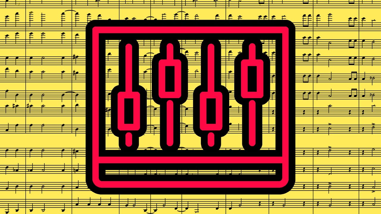The Sibelius Mixer