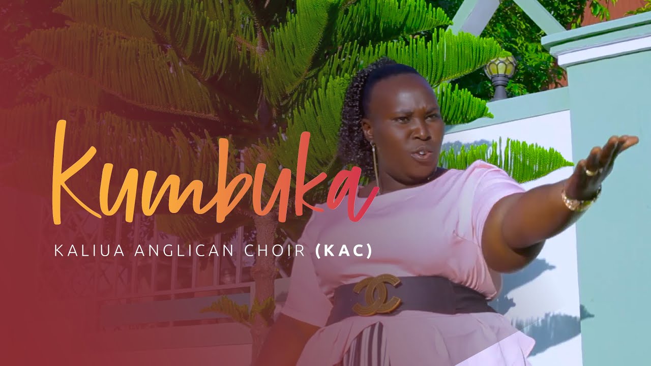 Kaliua Anglican Choir — Kumbuka (Official Music Video) [HD]
