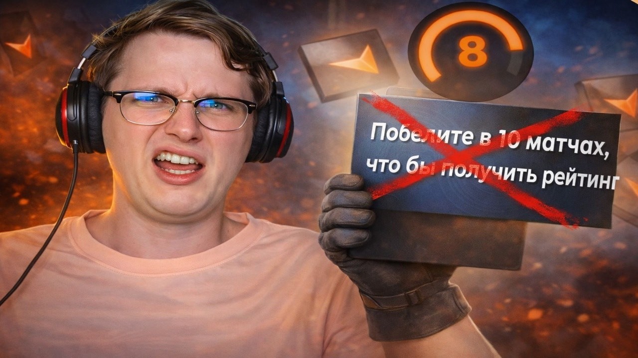ПЕРВЫЙ РАЗ НА FACEIT… Я НЕ БЫЛ К ЭТОМУ ГОТОВ!!!