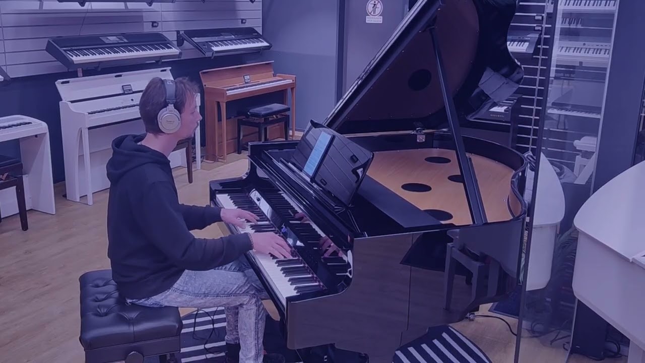 Alcest - Sapphire #pianocover #alcest #sapphire