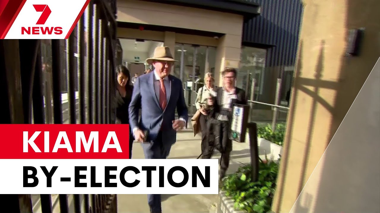 Labor candidate challenges for Kiama seat after MP's resignation | 7NEWS