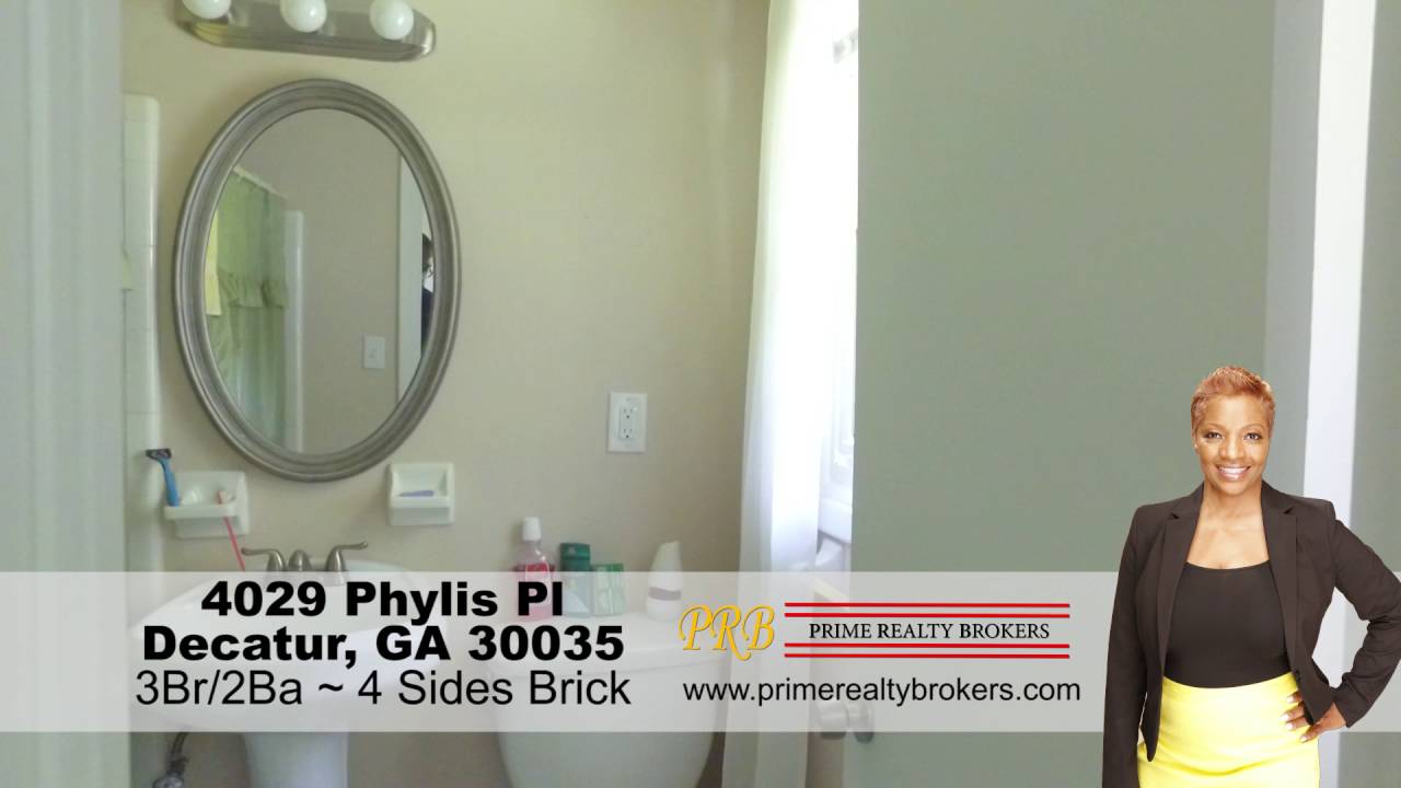 4029 Phylis Pl Decatur, GA 30035