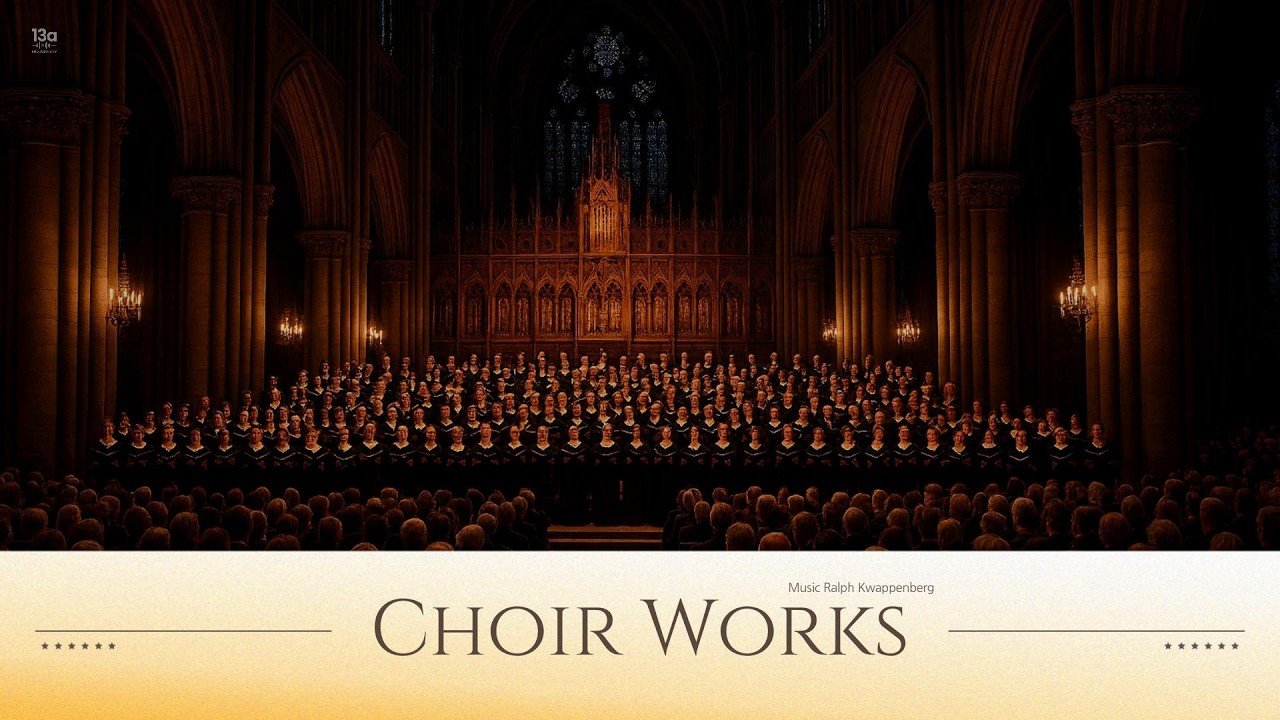Choir Works | Music Ralph Kwappenberg