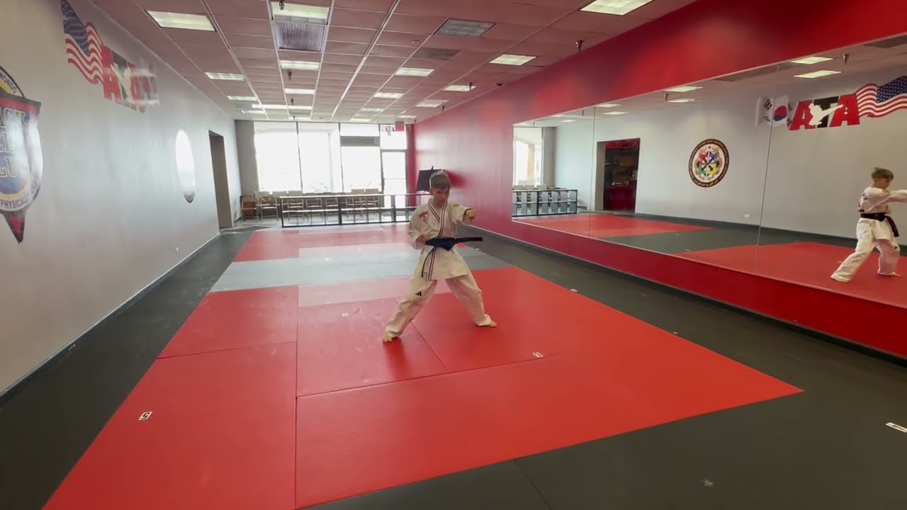 Full ATA Songham 4 Form - ATA Wheaton