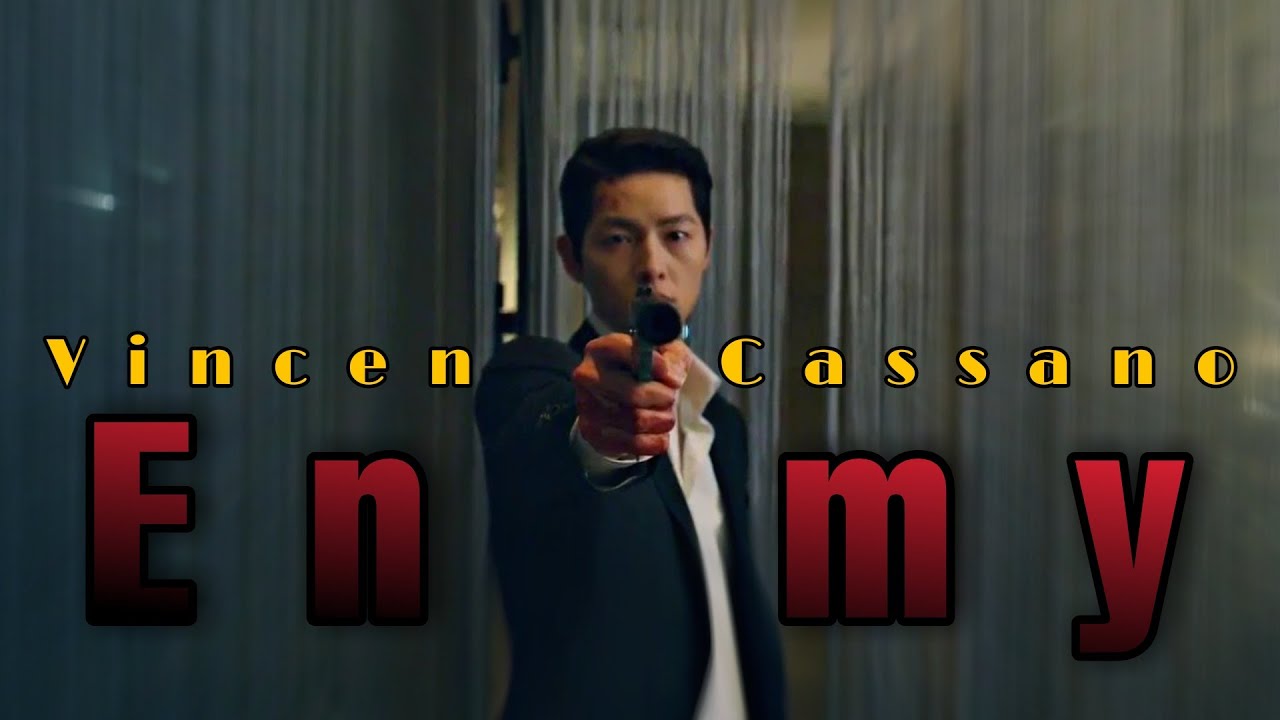 Vincenzo Cassano ► 𝐄𝐧𝐞𝐦𝐲「FMV」