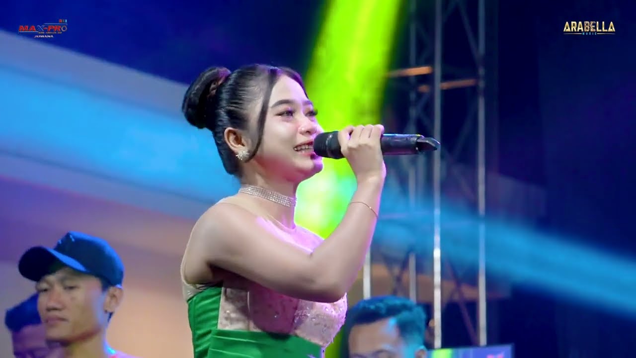 BAHTERA MAHLIGAI CINTA - SEPTIAN AYU ft  ICING || ARABELLA MUSIC BERSAMA PEMUDA OKC TEAM