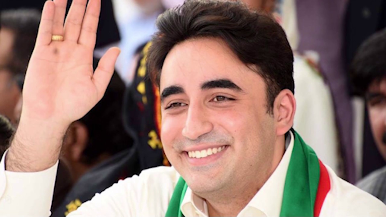Bilawal&rsquo;s Support | Social Media Announcement | #pakistan  #psl | #school #17 | #news