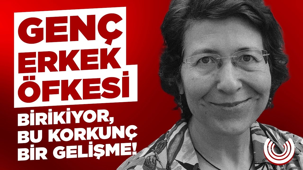 ALEV ÖZKAZANÇ 🎙️ Toplumsal Cinsiyet, LGBTİ Hareketi, Incel Kavramı, Genç Erkek Öfkesi, 