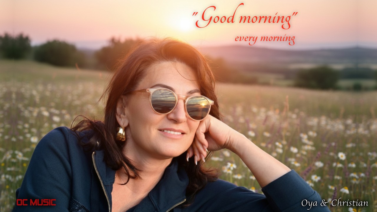 Oya & Christian - Good Morning (Official Lyric Video)