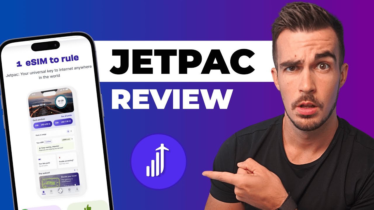Jetpac eSIM Review 2026 | Pros & Cons