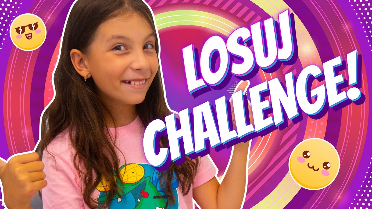 LOSUJ CHALLENGE - URODZINY LENKI! ODC 257