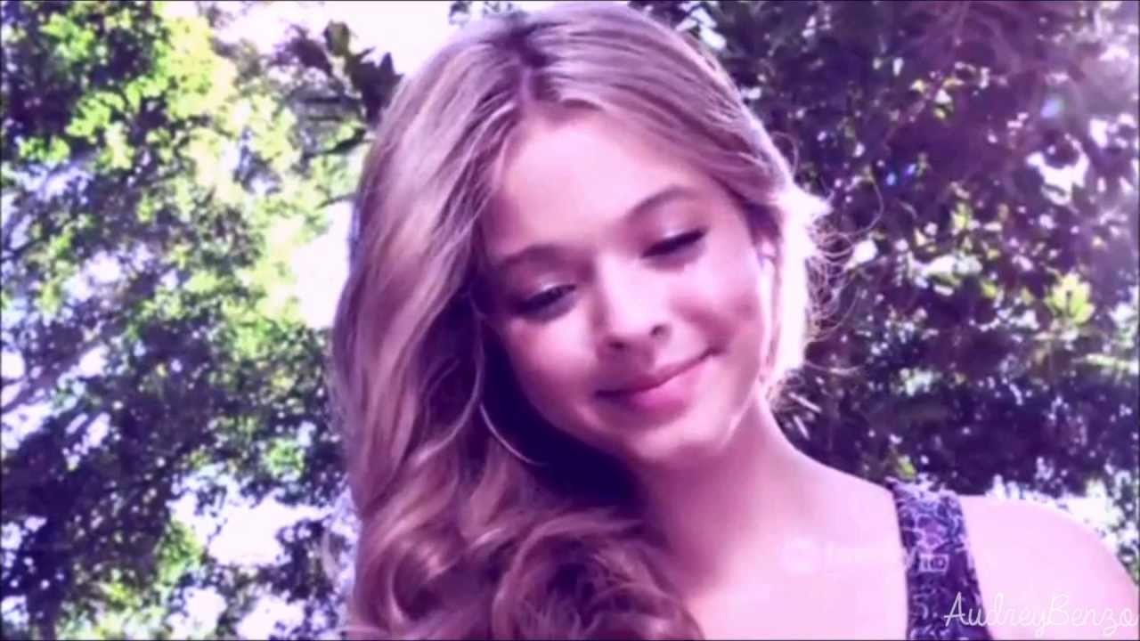 Alison Dilaurentis ll Concrete Angel