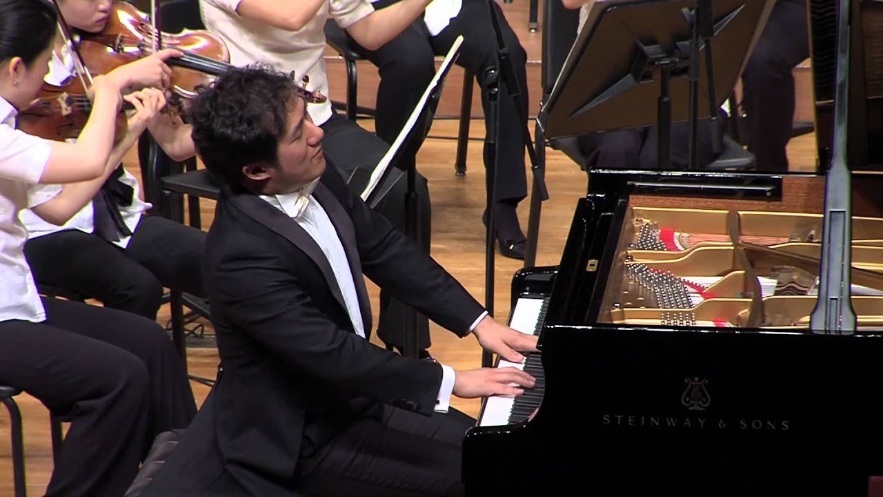 L. v. Beethoven Piano Concerto No.5 in Eb Major, Op.73 