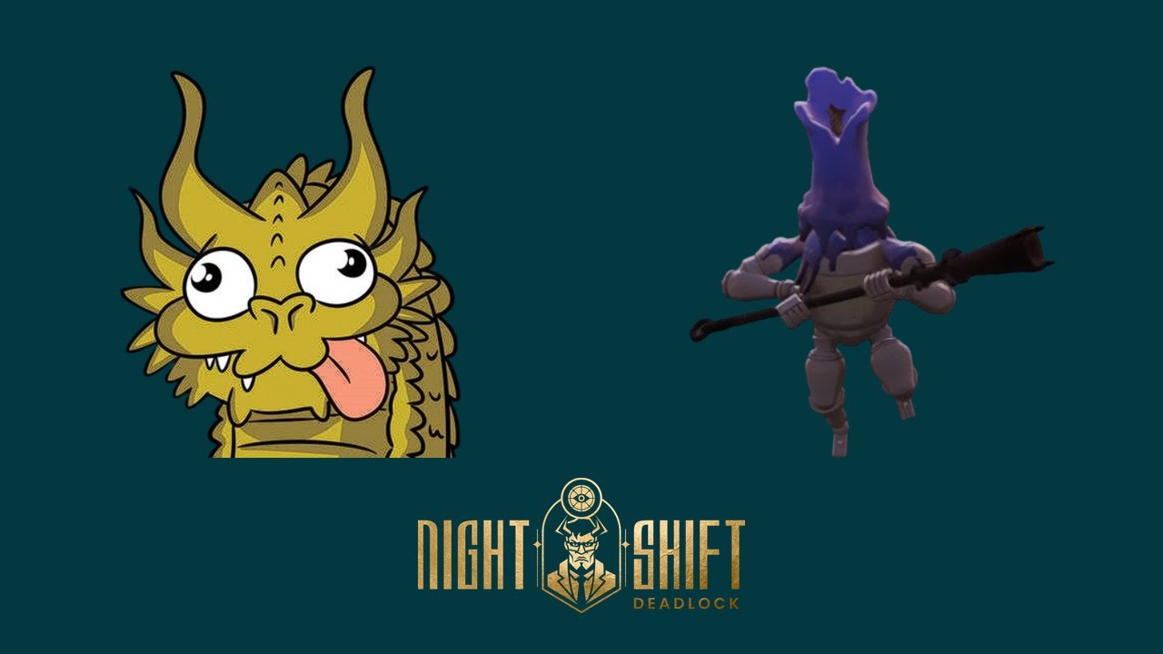 Hydra Nation vs Lil Troops | Deadlock Night Shift #03 NA (Finals Match)