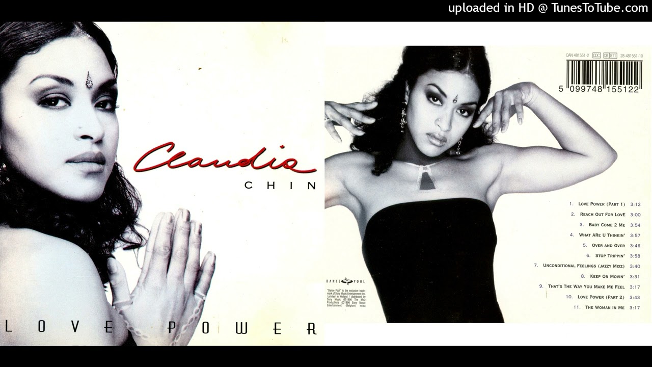 Claudia Chin -  Over And Over 1996