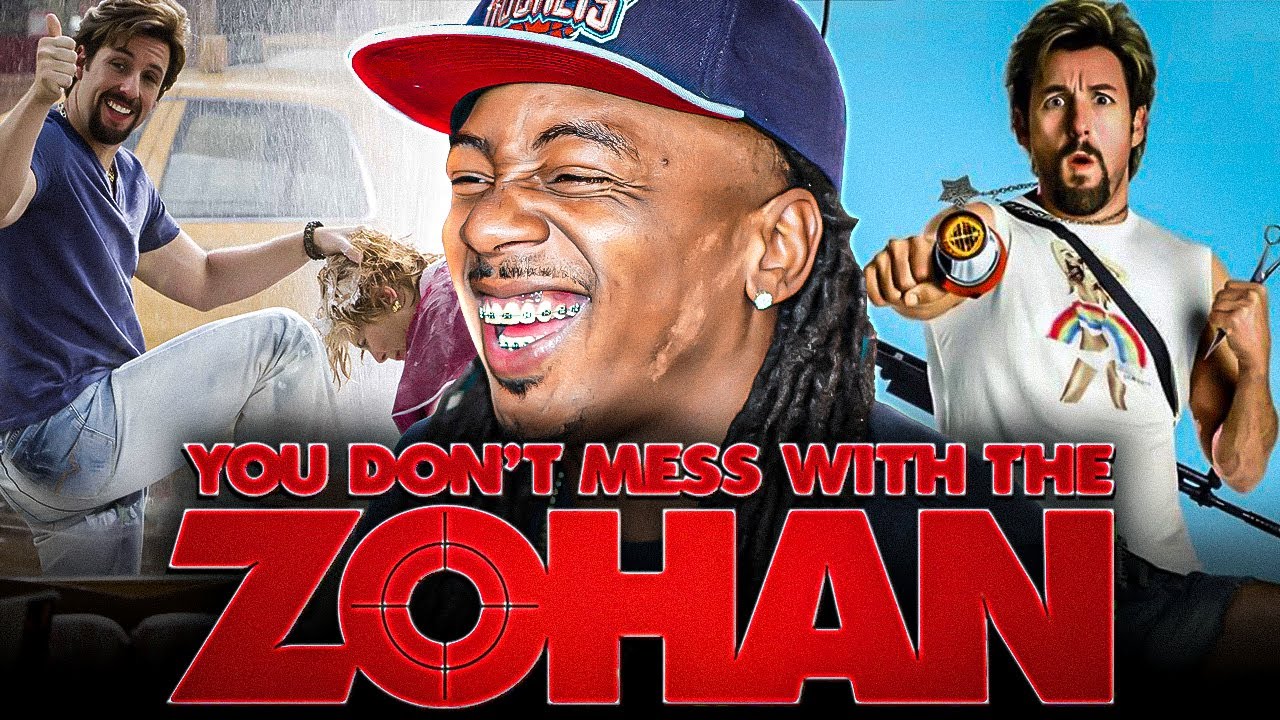 * You Don't Mess with the Zohan * First Time Watching