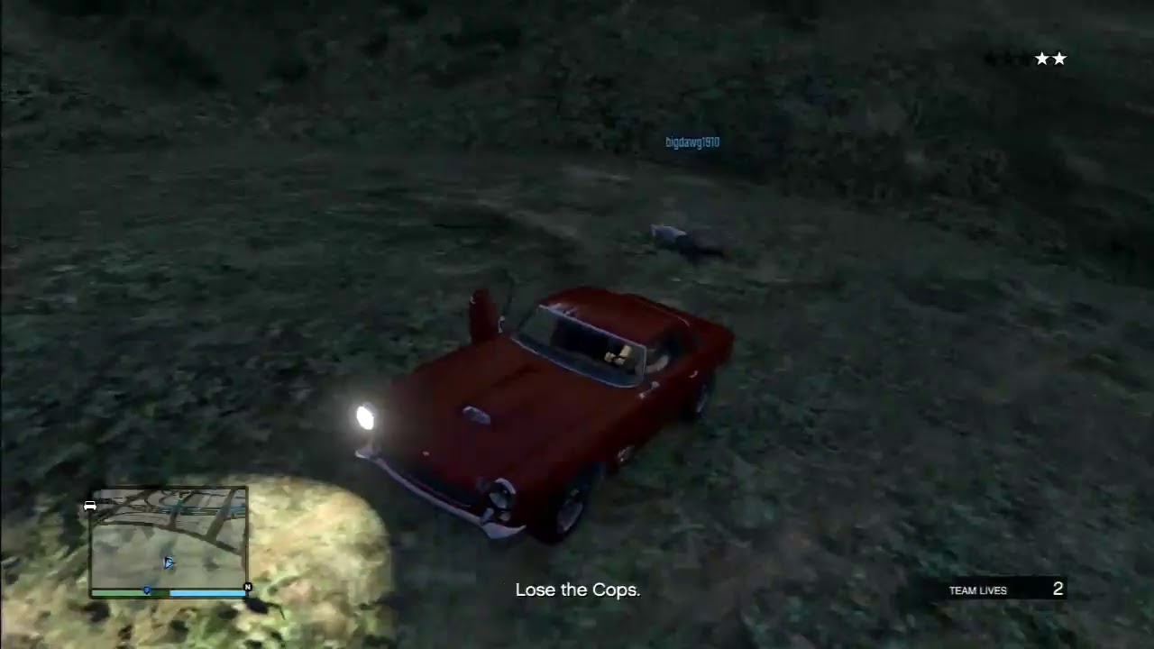 PS3 GTA V 2020