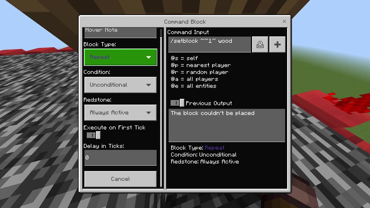 How to make a Mining sim in Minecraft