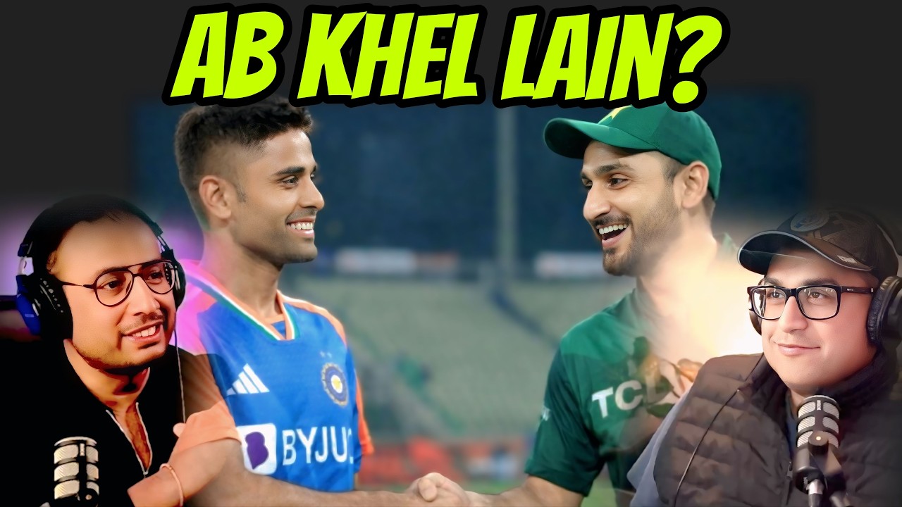 I Pak vs India T20  Pre-Match I  I World Cup T20 Recap  I T20 WC 2026 I I Podcast by Raza and Shiraz