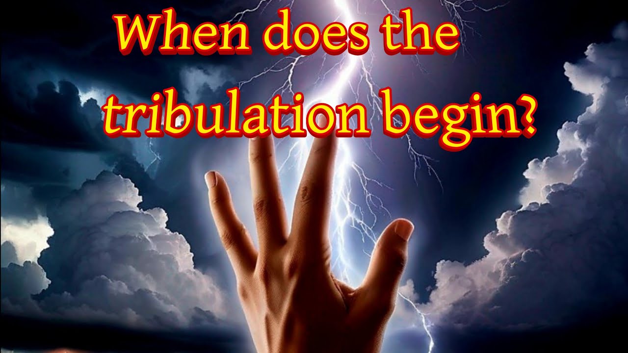 Who starts the tribulation? #thetribulation #godsjudgment #jesuschrist #antichrist #israel #bible