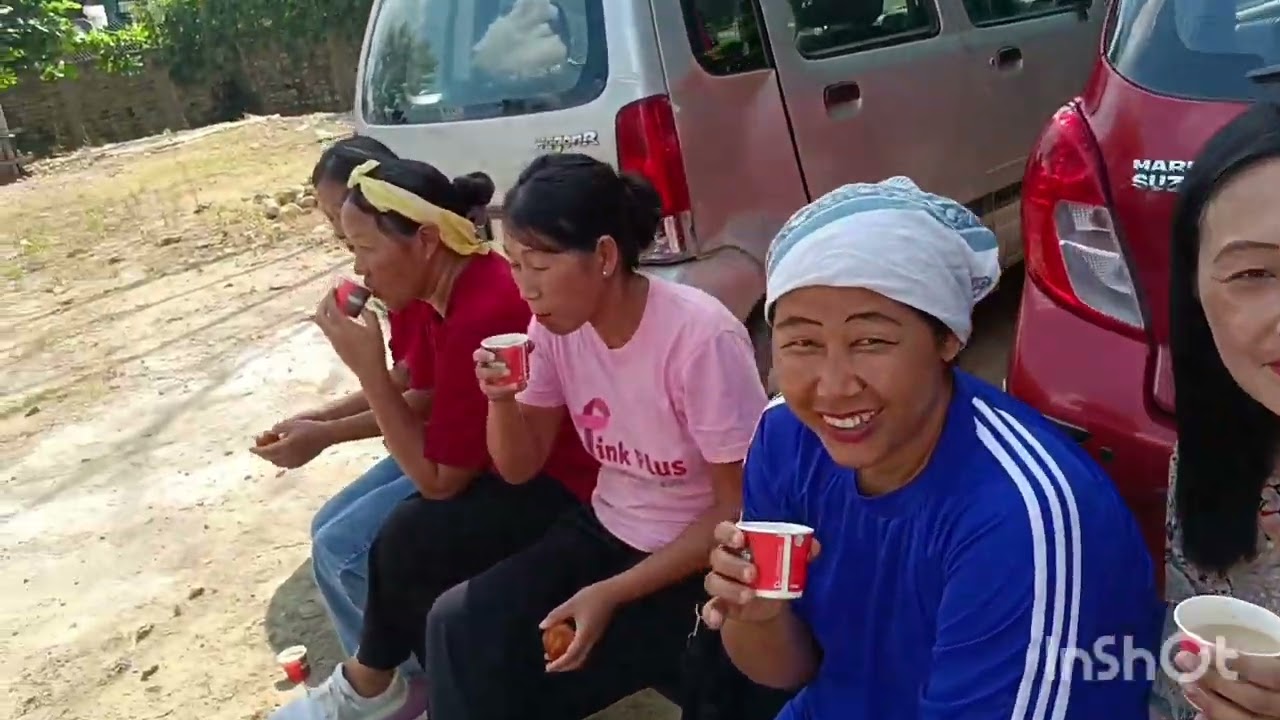 Phomla Hoichem Dimapur unit, one day Recreation memory.