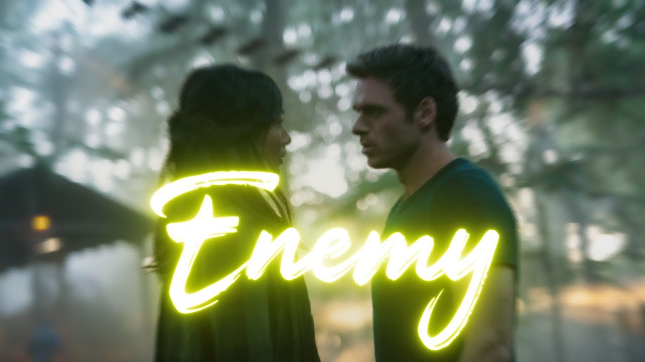 (Marvel) Ikaris | Enemy