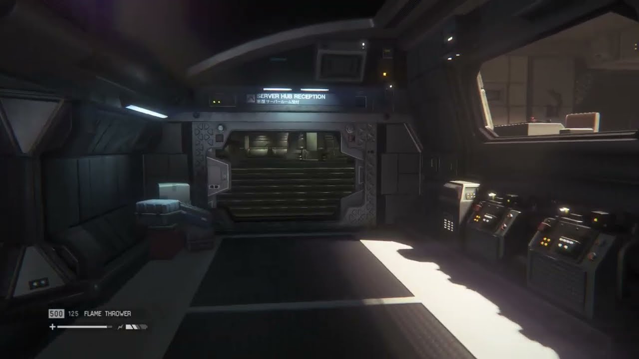Alien: Isolation - Part 2 #gaming #alien #aliens 