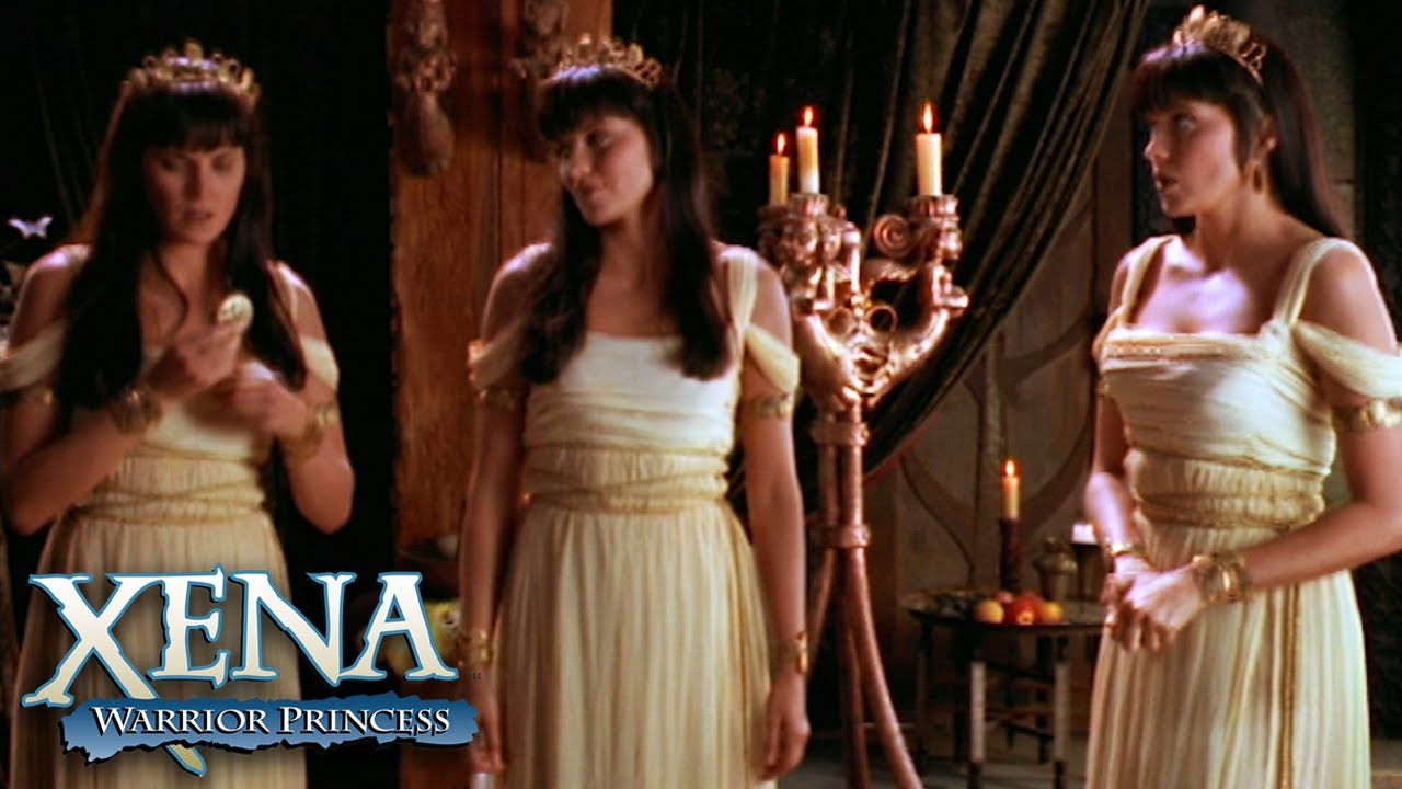 Guerreira, sacerdotisa e trambiqueira | Xena: A Princesa Guerreira