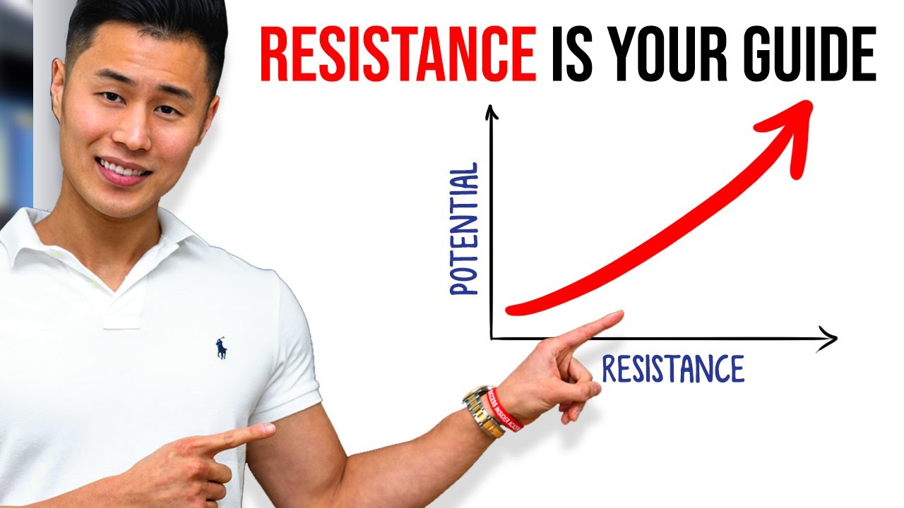 How to Overcome Mental Resistance and Get What You Want in Life