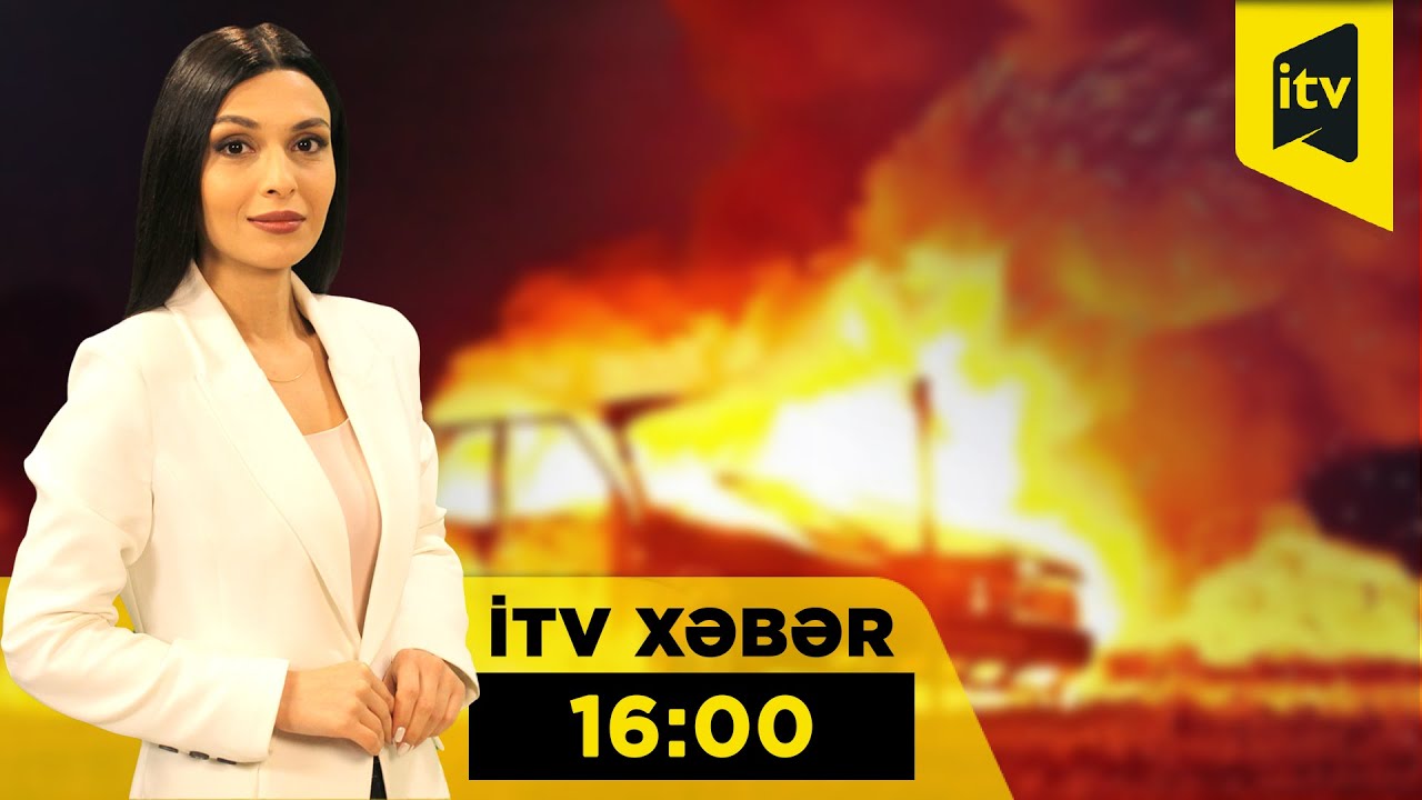İTV Xəbər | 28.10.2025 | 16:00