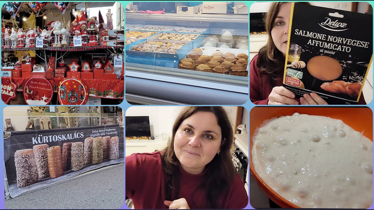 Fiera di San Martino e offerte Lidl|| Elfetta