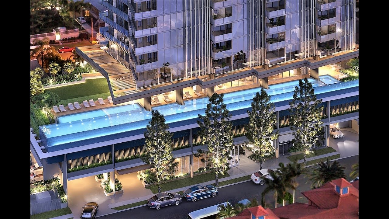 Signature by Little Projects | Stunning new apartments Broadbeach QLD