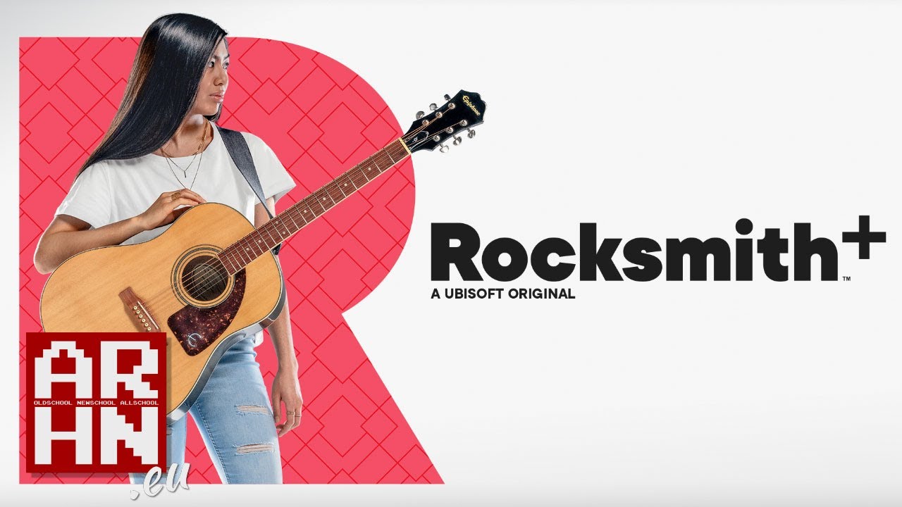 Rocksmith+ (PC, 2022) -- interaktywny nauczyciel gry na gitarze