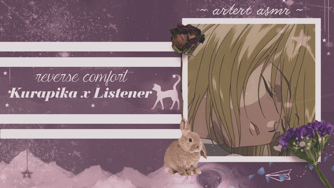 КУРАПИКА X СЛУШАТЕЛЬ АСМР обратный комфорт хантер | Kurapika x Listener reverse comfort asmr [m4f]