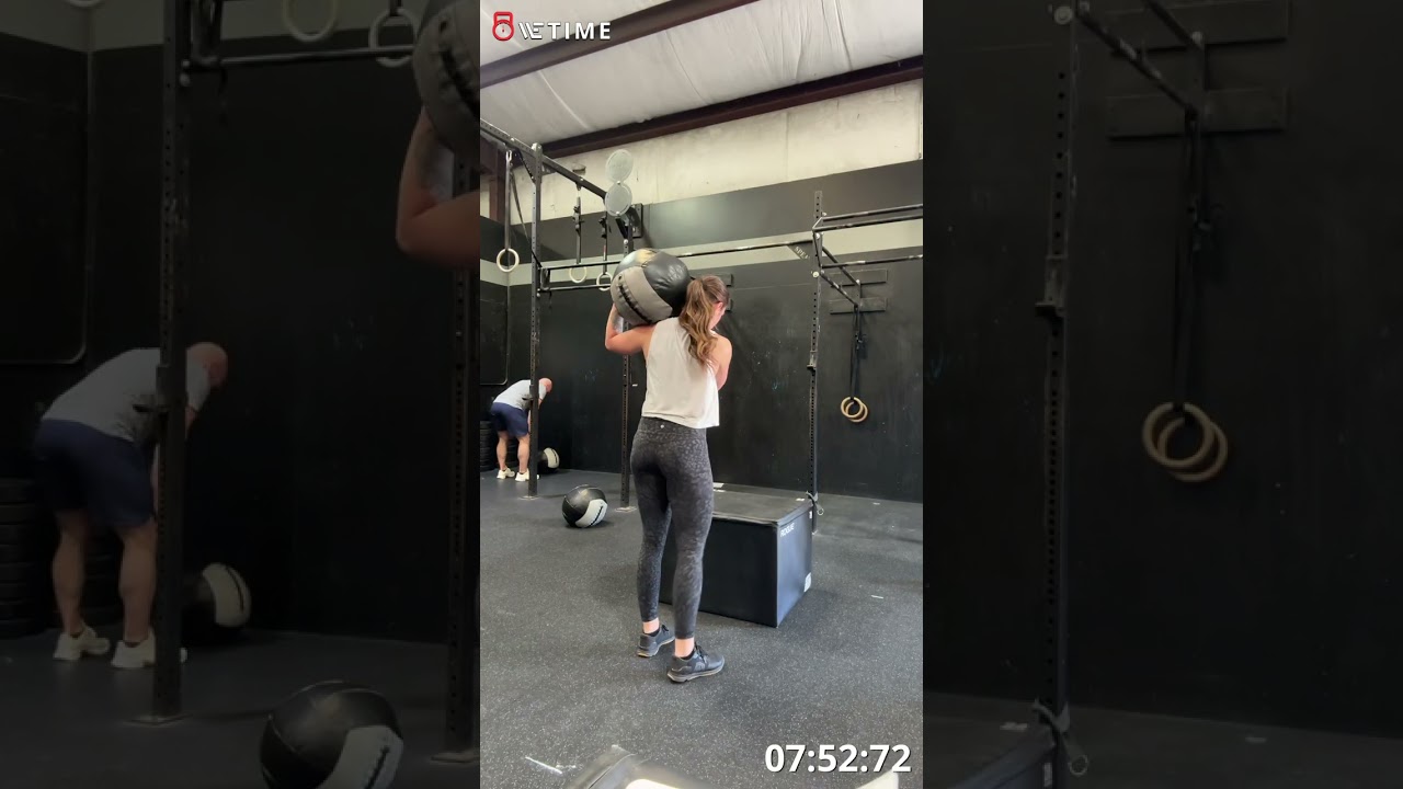 CFG Open 26.1 Taylor Bahr