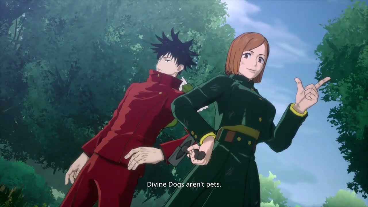Jujutsu Kaisen CC Random Characters 27