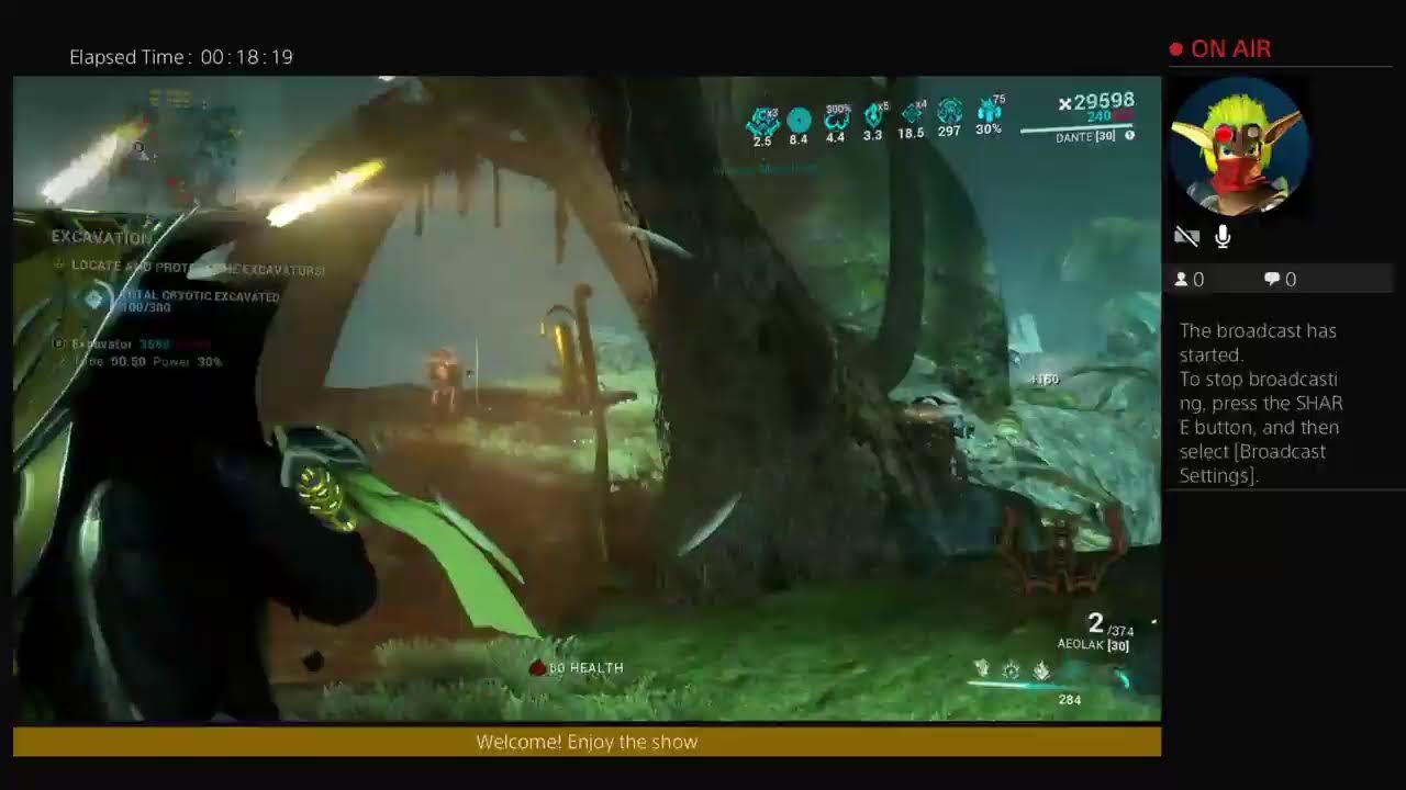 Warframe Daily #3