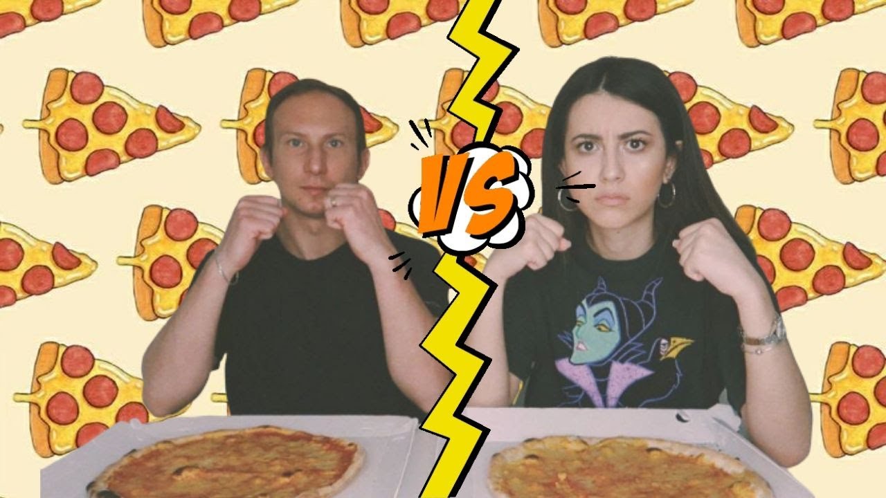 Pizza Challenge| Kush beri me hile gjat gjith kohes?😂| Angela Ak