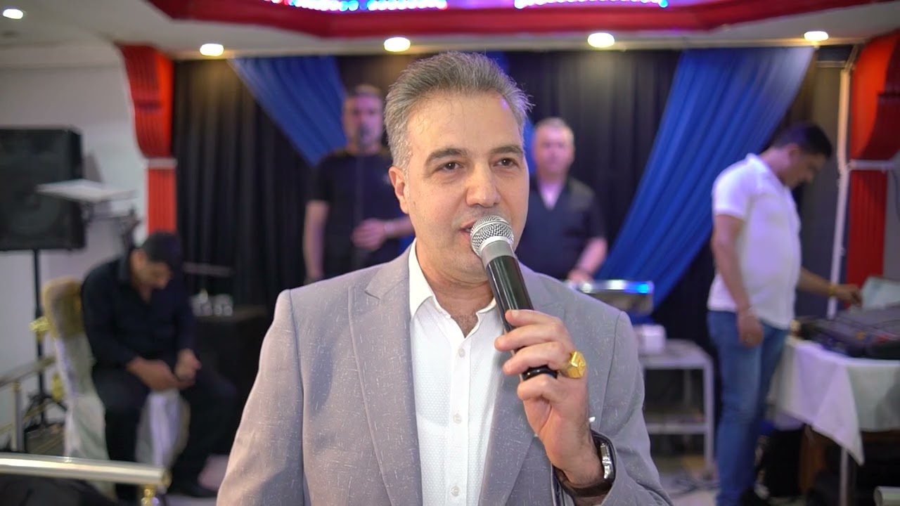 حفل زفاف العريس مصطفى عبدالكريم حريتاني / الفنان عزيز ناصر / ج 1