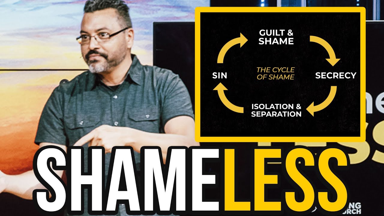 ShameLESS | Pastor David de la Cruz | Isaiah 61:7