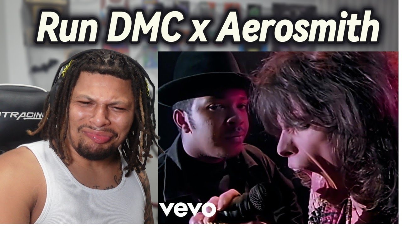 ЛУЧШИЙ РЭП/РОК-КОЛЛАБ ВСЕХ ВРЕМЕН!? RUN DMC x Aerosmith — Walk This Way