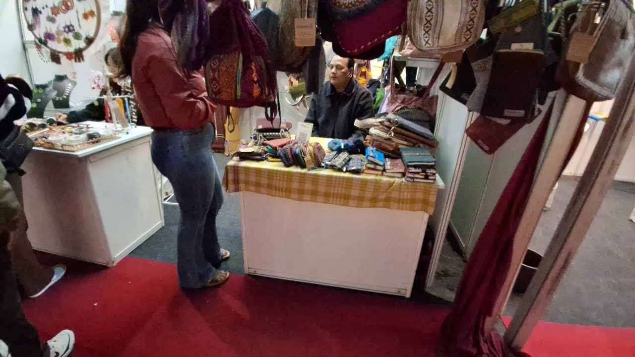 # Bharat parv 2026# 150 years vande Mataram # Red fort ground # republic day #Pavillion # food# shop