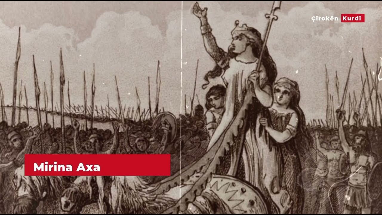 Mirina Axa | Hesenê Metê • 2024 ©